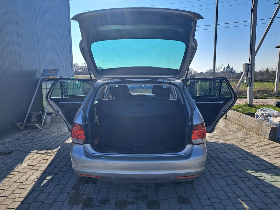 Golf 6   1.4  2012р