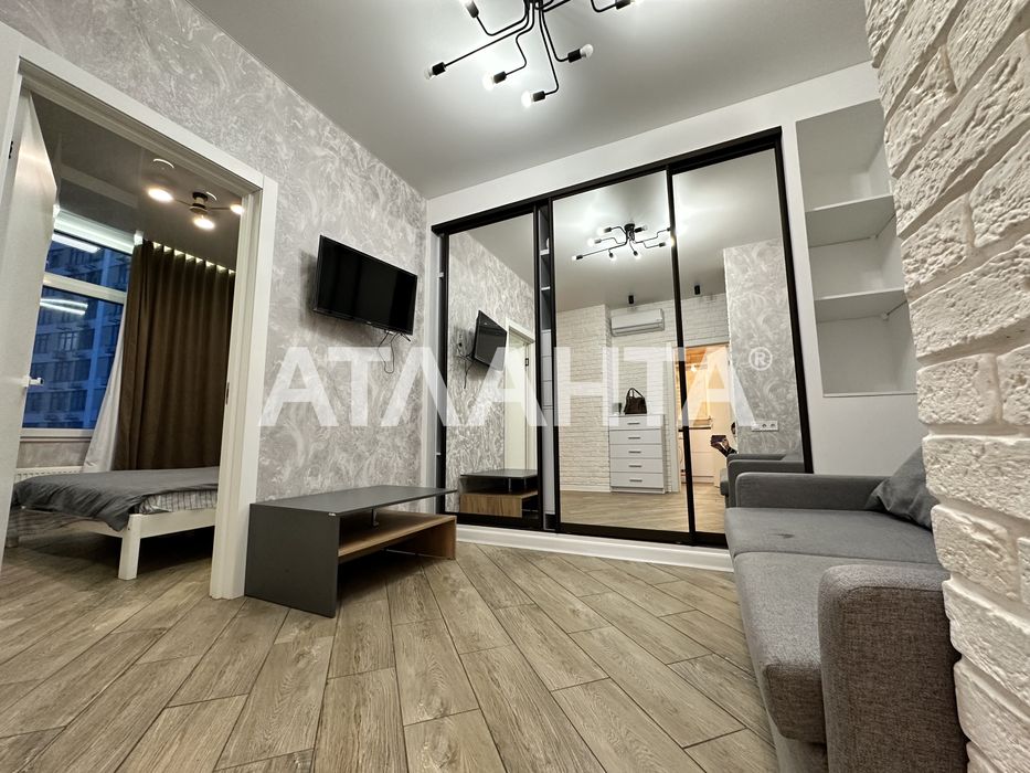 Евродвушка с качественным ремонтом в 32 Жемчужина КАМАНИНА