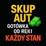 Skup Aut SPRAWNE Uszkodzone ZŁOMOWANIE Kasacja Sprawdź
