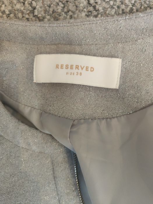 Krótka marynarka damska Reserved rozmiar 36