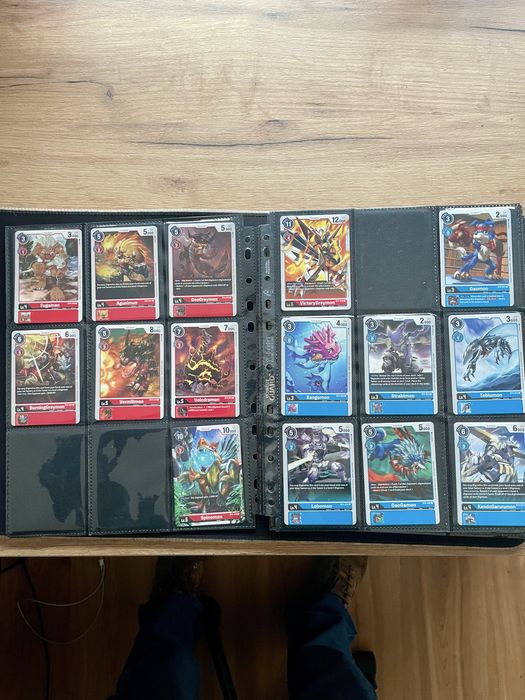 Digimon tcg ccg BT-04 Great Legend