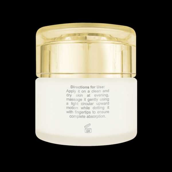 Anti-Age Cream With Dead Sea Minerals / Creme Anti-Idade Mar Morto