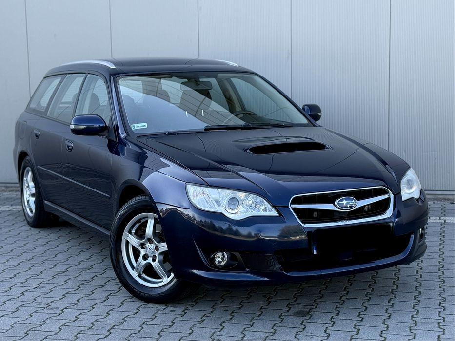 Subaru Legacy 2.0D 150KM *Zadbane*Klimatronik*Tylko 217Tys Km Zamiana