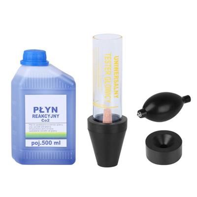 Tester szczelności uszczelki głowicy CO2 500ml