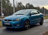 Ford Focus Ford focus 2.0 CTDI Kabriolet