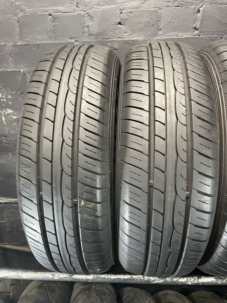 4шт як нові 175/65 R15 Dunlop SP Sport FastResponce