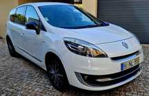 Renault Grand Scénic 1.5 dCi Bose Edition 7L