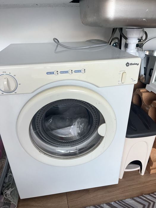 Maquina de secar pequena Balay 3,2kg