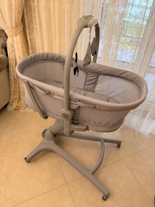 Ліжечко- Cтільчик 3 в 1 Chicco Baby Hug