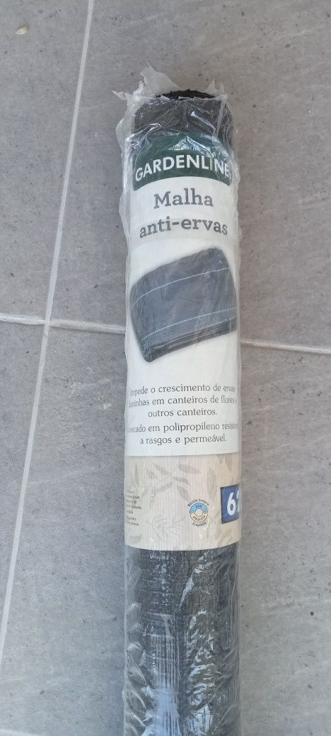 Malha anti-ervas