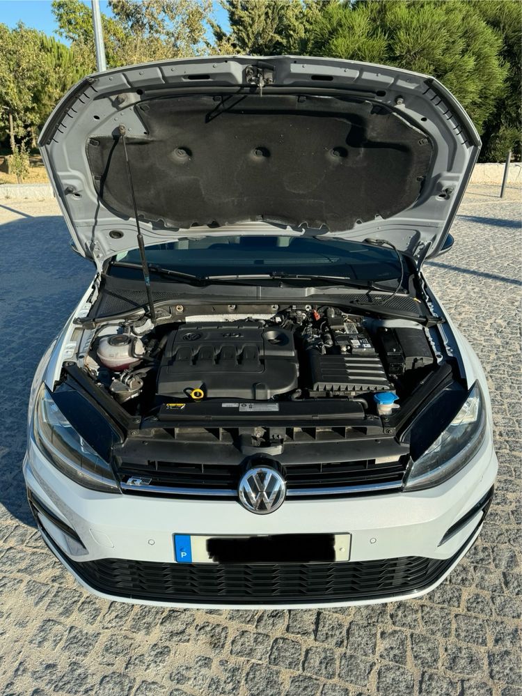 VW GOLF TDI RLINE