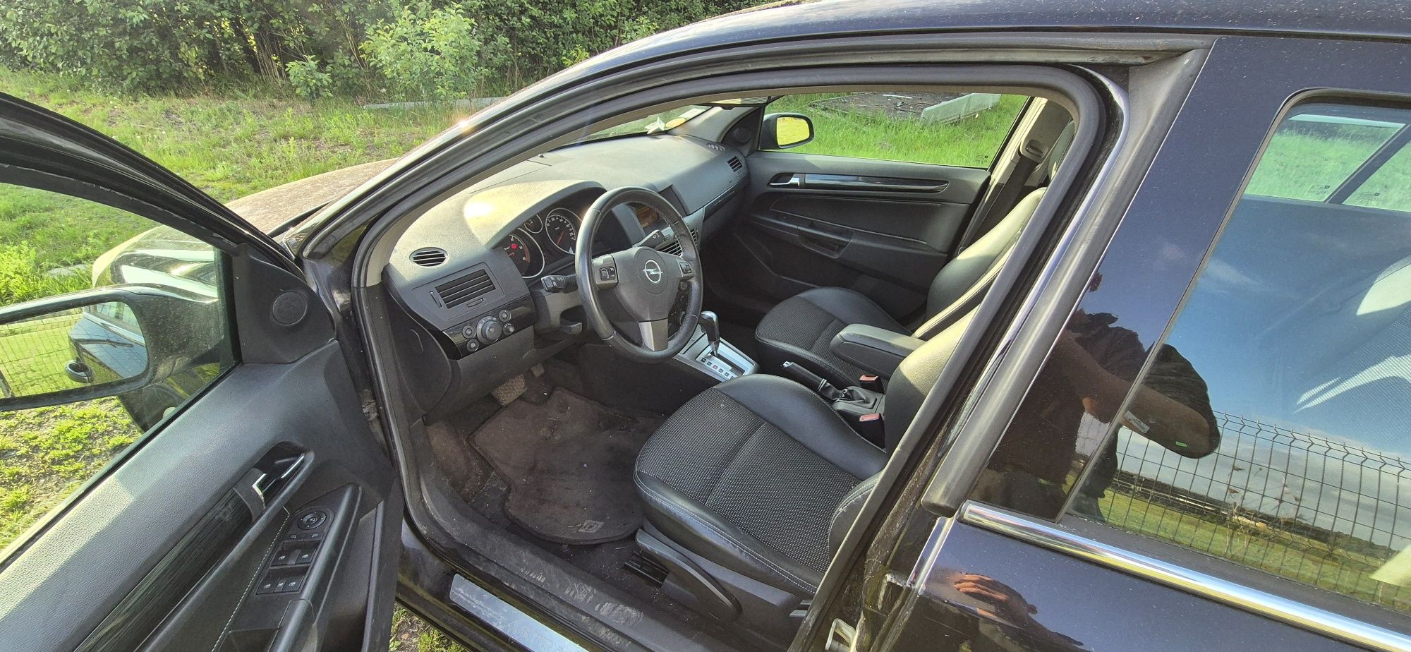 Opel Astra 1.9 cdti automat