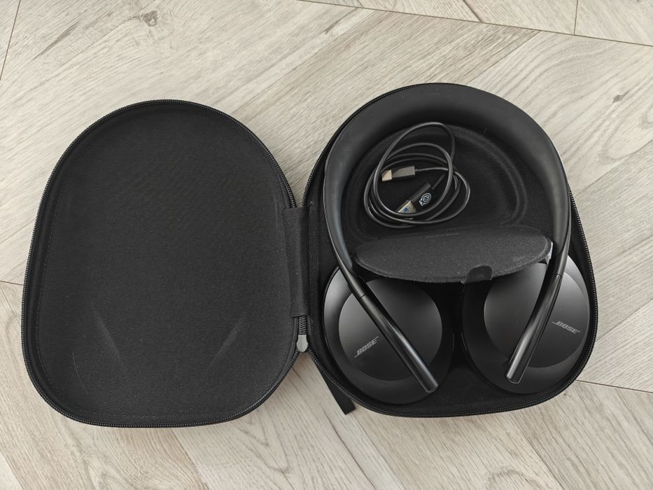 Słuchawki nauszne Bose 700 ANC