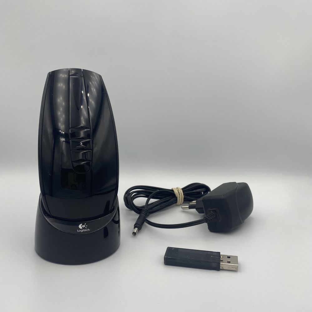 Миша Logitech MX Air