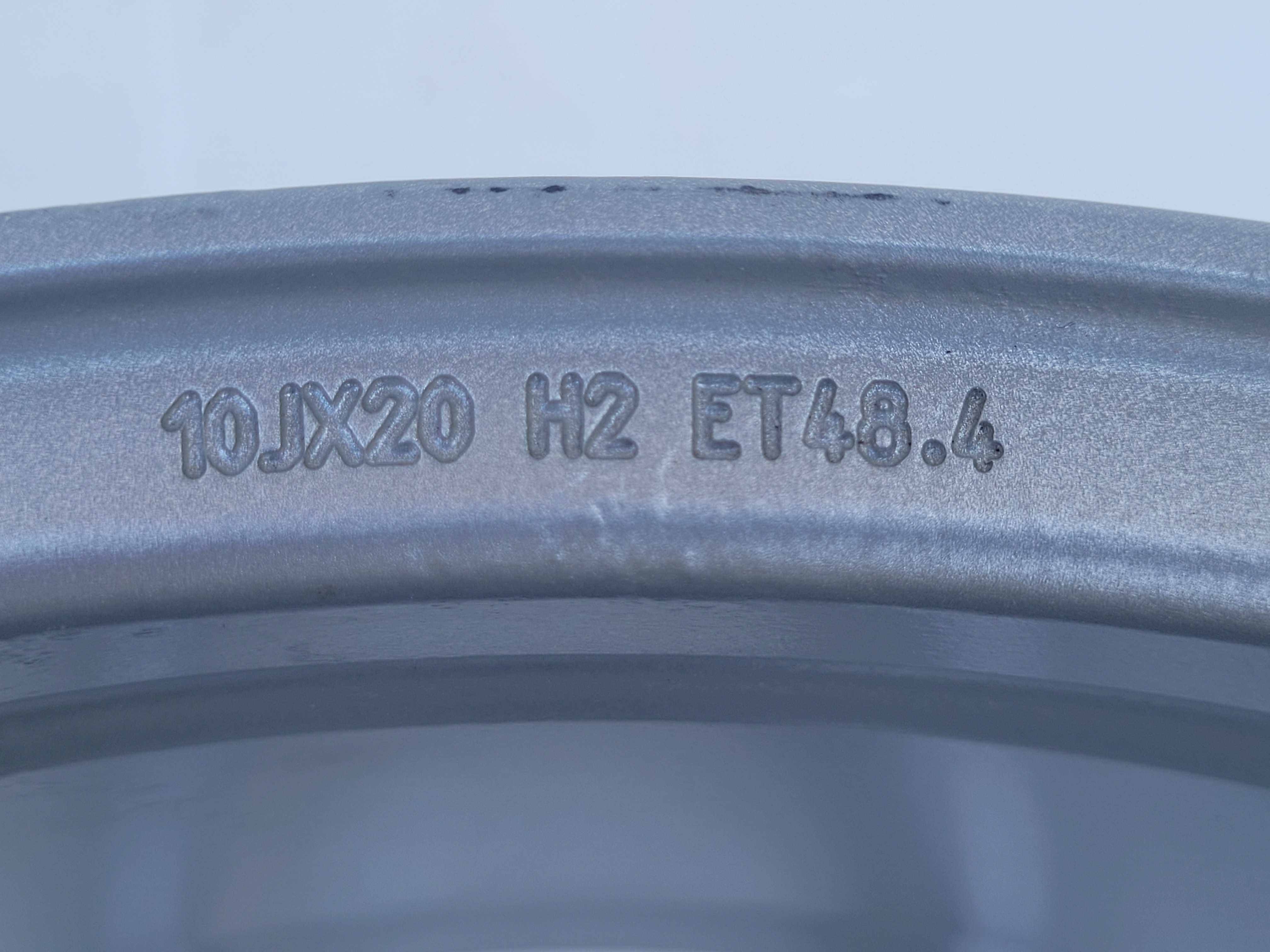 FERRARI 812, F12 TDF - Felga przednia przód 20 x 10  ET 48.4 - NOWA