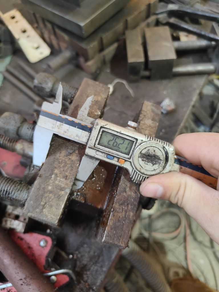 Резцедержатель токарного станка 1к62