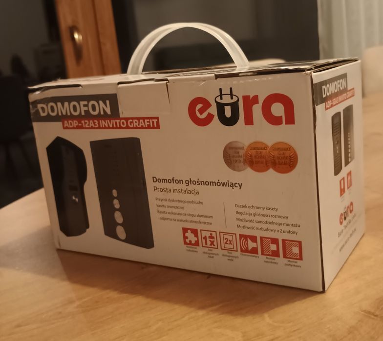 Domofon eura ADP-12A3