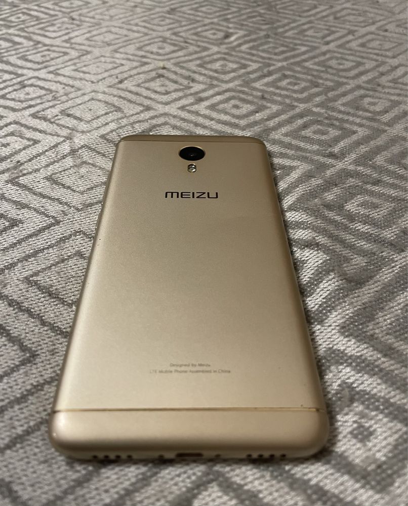 Meizu m3 note (смартфон)