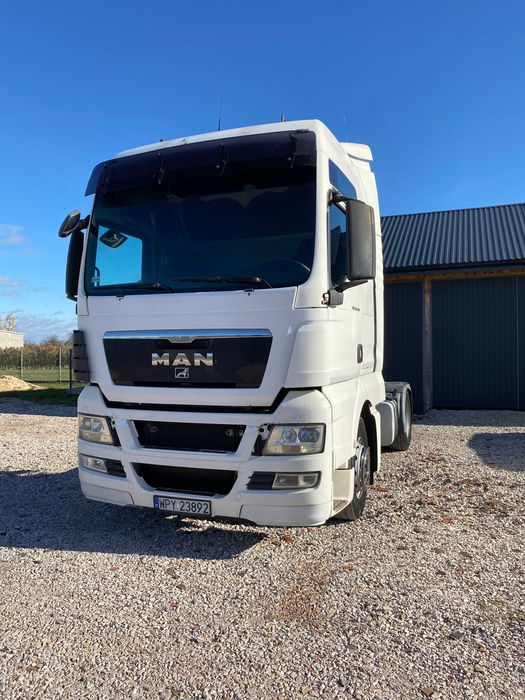 MAN TGX XXL 18.440 / EURO5