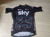 Koszulka kolarska Team SKY, rozm.M, replika