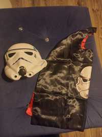 Star Wars strój przebranie kostium chłopięcy Stormtrooper Szturmowiec