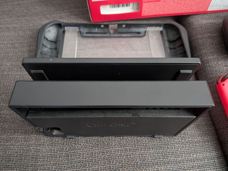 Nintendo Switch+ Acessórios