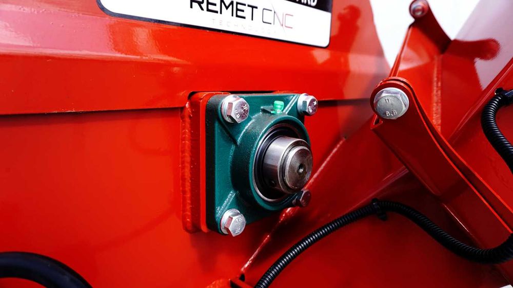 Rozdrabniacz  Tarczowy Elektryczny RTE-630