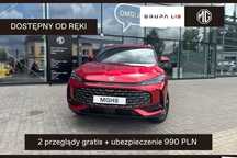 MG HS HS (plug-in) HEV 272KM,100km EV,excite,kolor w cenie!dostępny od ręki!