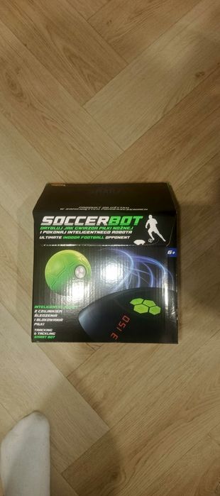 EPEE SOCCERBOT Inteligentny robot do gry w piłkę nożną EP60127