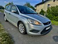 Ford Focus 2010r 1.6 TDCI i Diesel 90km