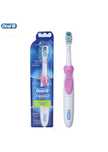 Електрична зубна щітка oral-b cross action power
