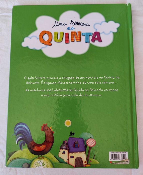 Uma Semana na Quinta
