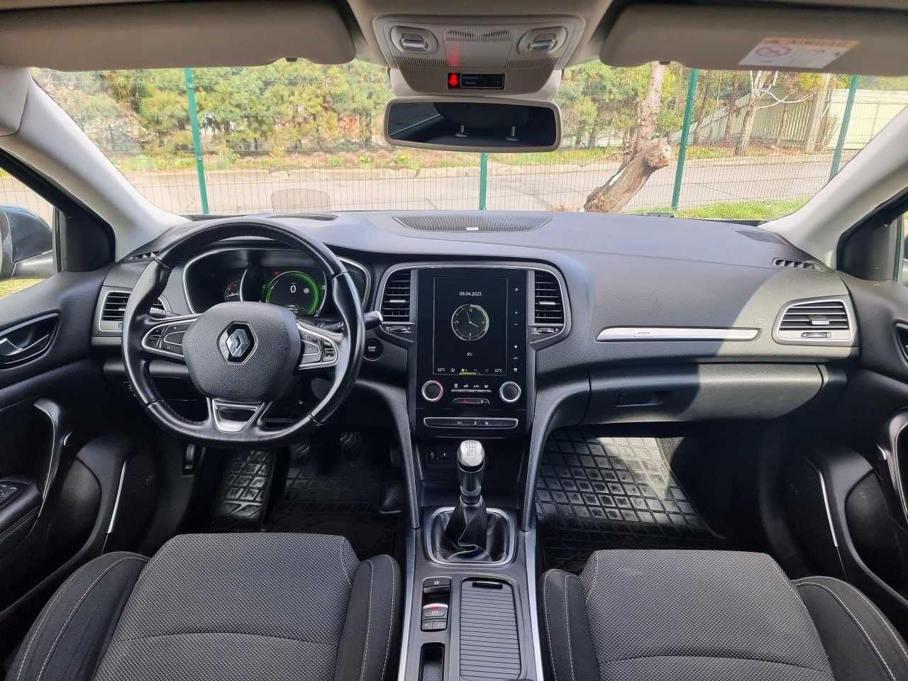 Продам Renault Megane 2016. Можна в розстрочку, під викуп