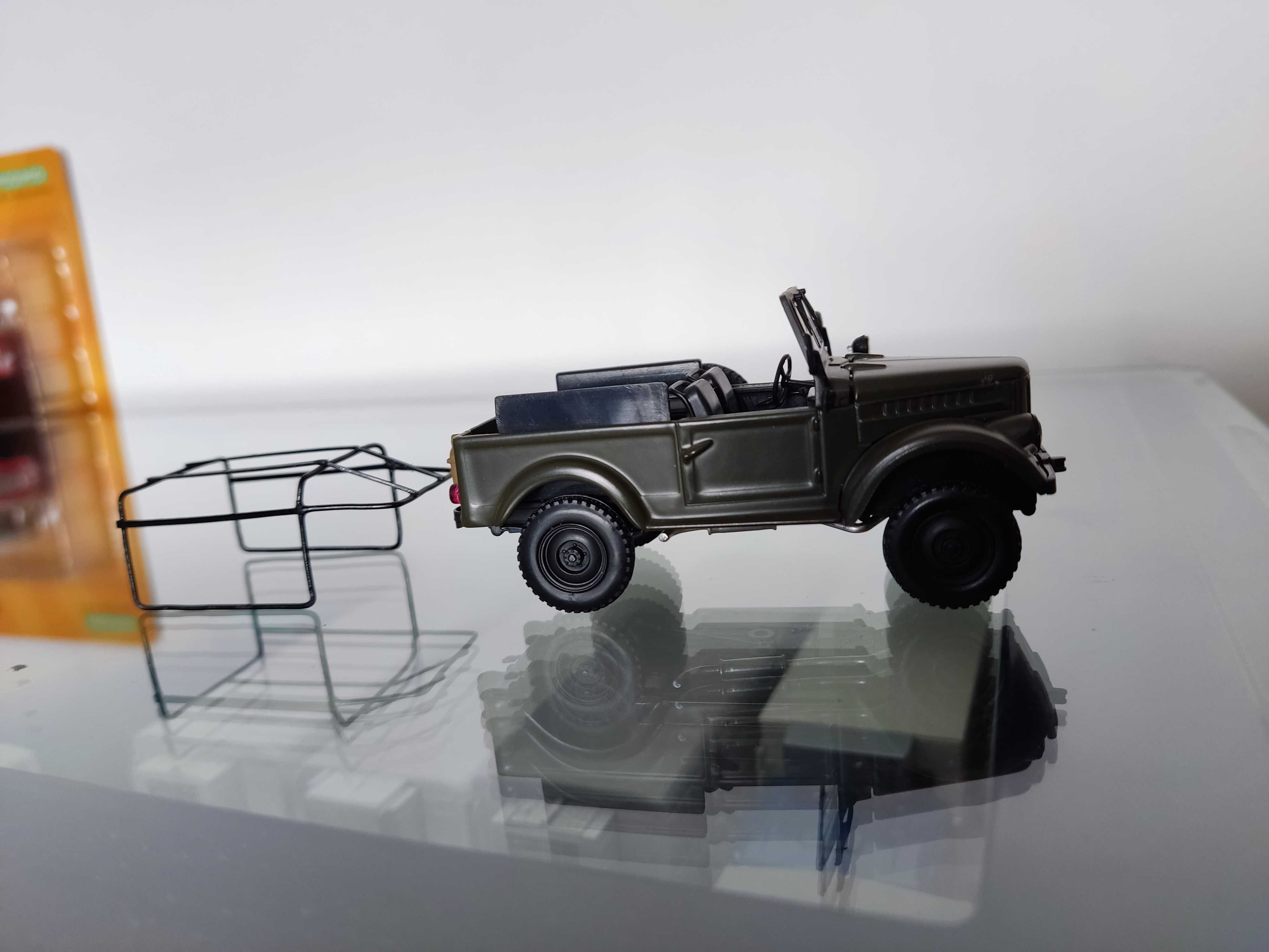 Gaz 69 - kultowe auta PRL-u