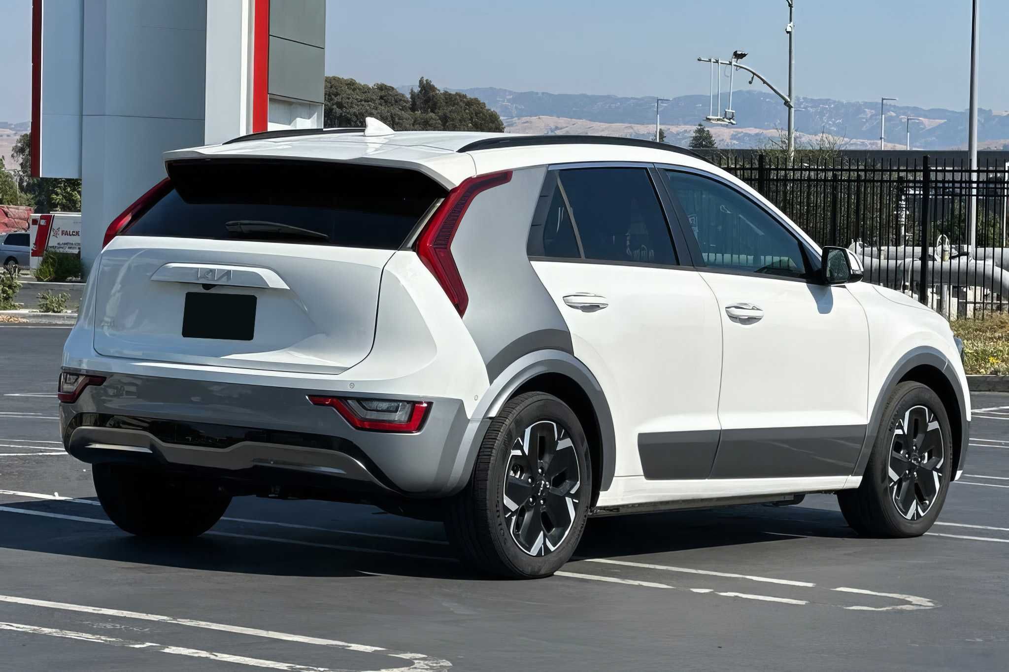2023 Kia Niro EV Wave