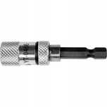 Uchwyt Śrubowy Yato 60mm 1/4" do Wkrętarek i Wkrętarko-Wiertarek