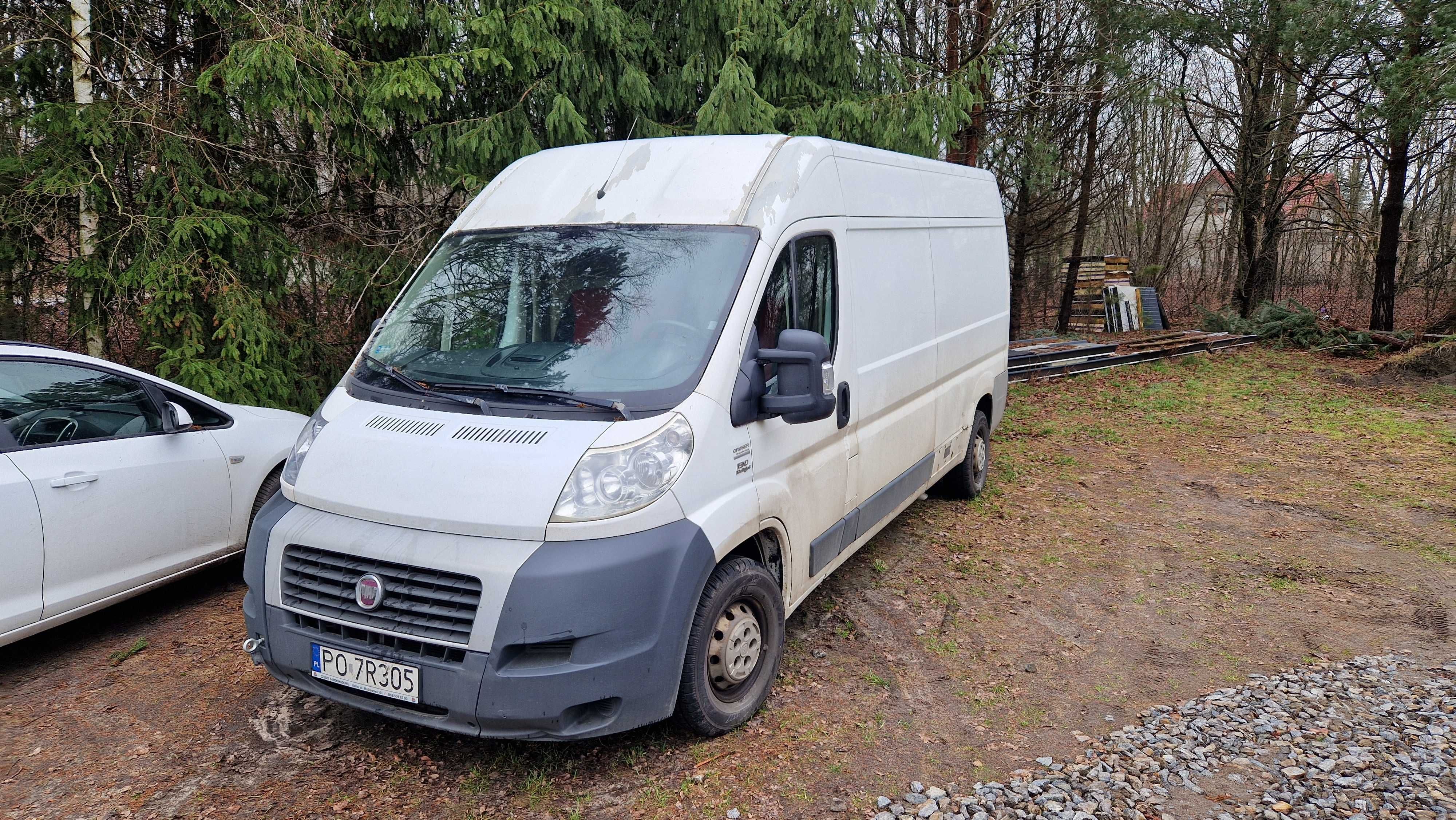 Fiat Ducato 2.3 130 KM L3H2 chłodnia grzanie-chłodzenie FV23%