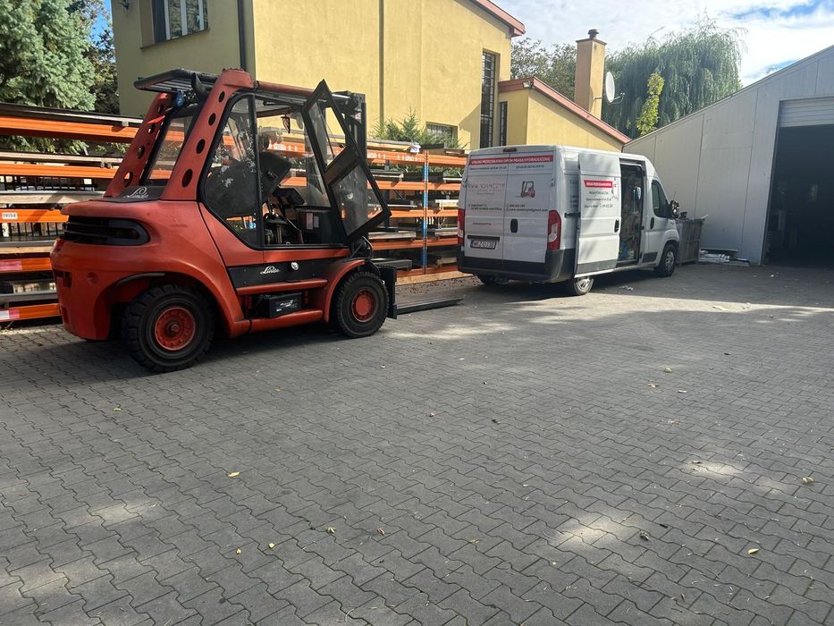 Serwis Wózków Widłowych