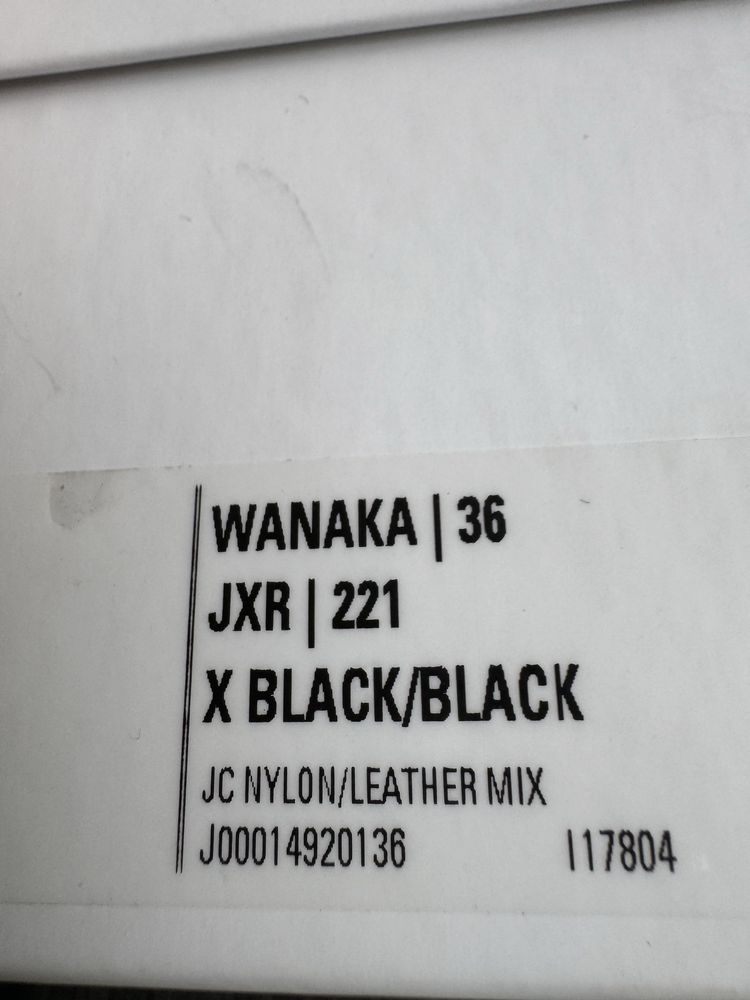 Jimmy choo śniegowce r 36 nowe. Model WANAKA