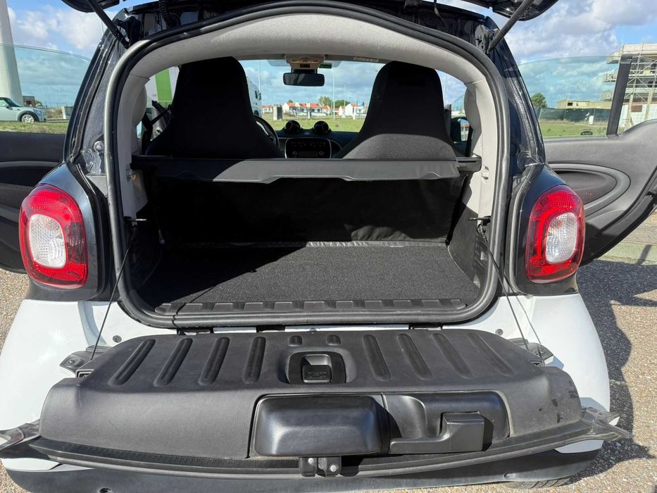 Smart ForTwo Coupé 1.0 71 cv Aut.