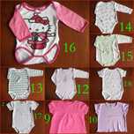 PAKA / PACZKA/ ZESTAW 36 szt. Bluza, bluzka, kombinezon OKAZJA (12