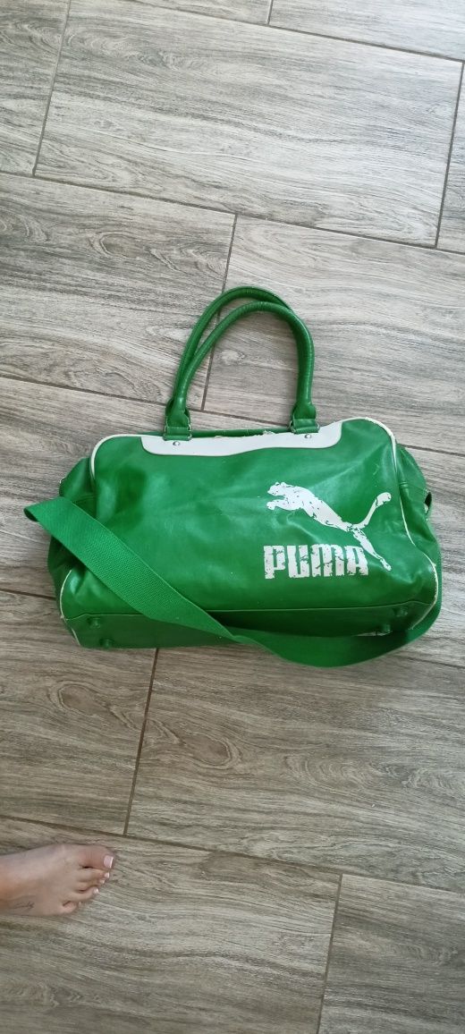 Puma duża torba treningowa
