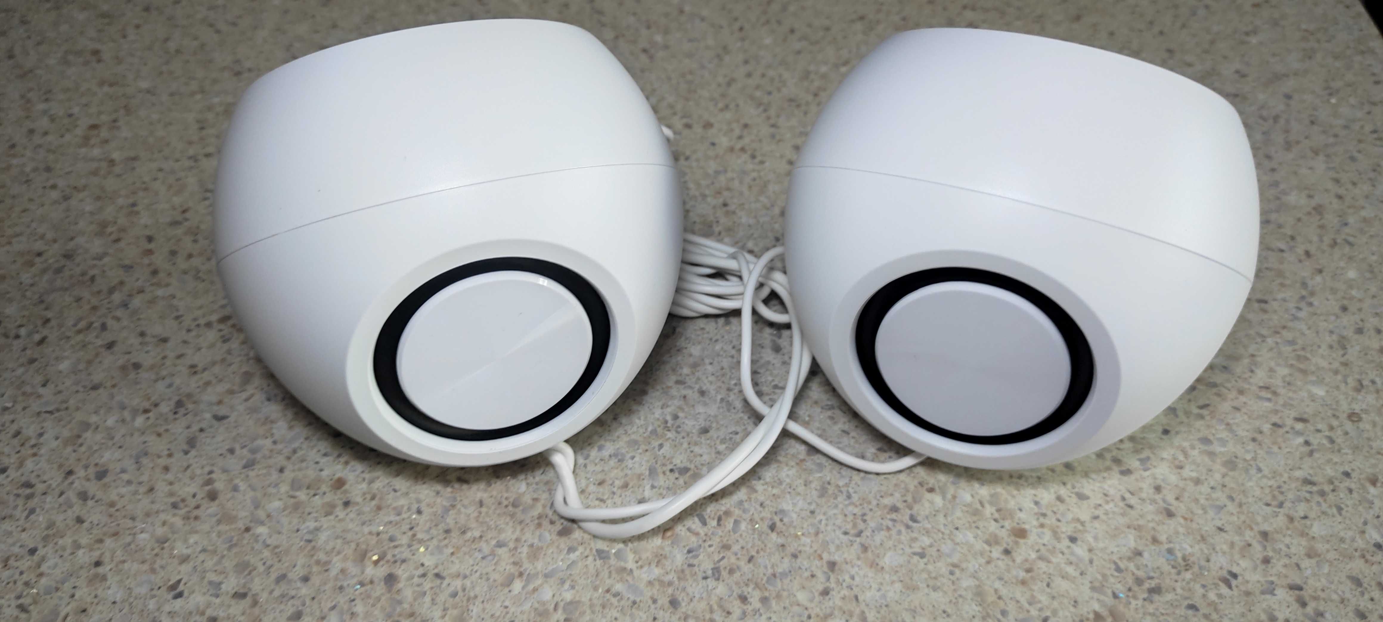 Creative Pebble V3 białe