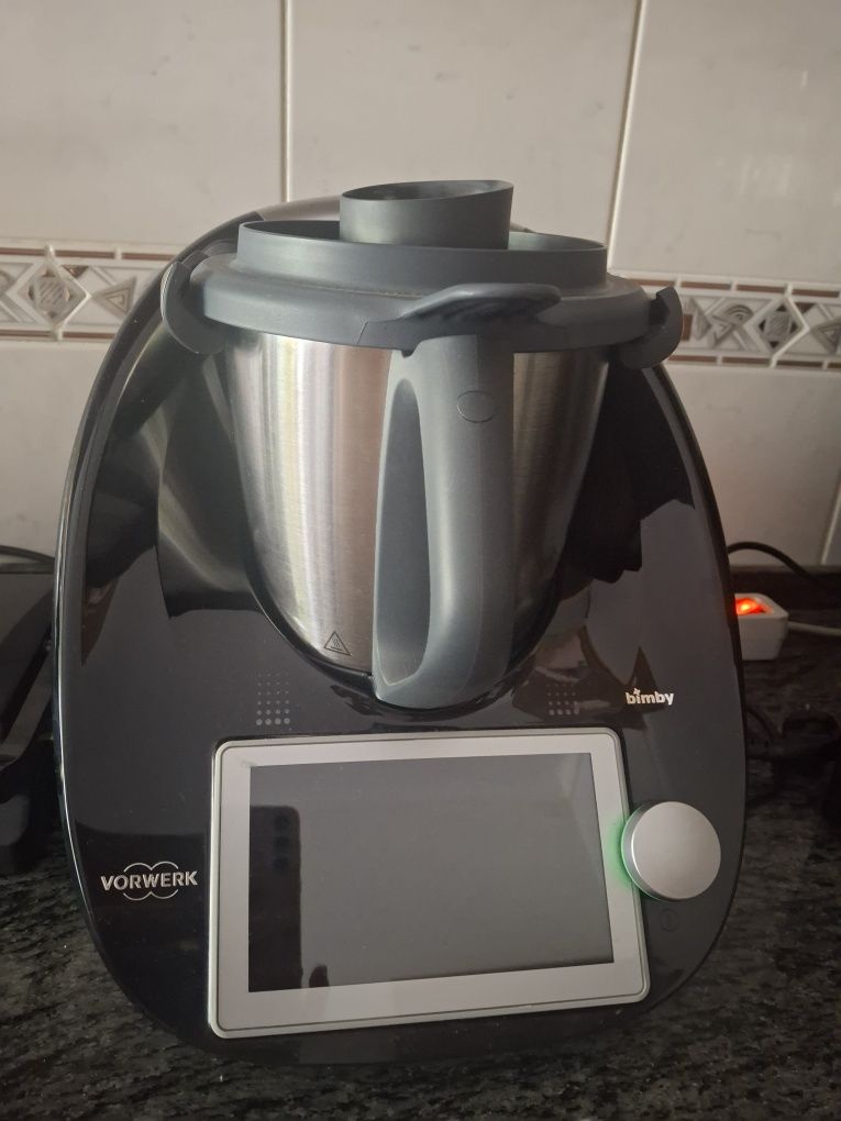 Vendo Bimby Tm6 como nova