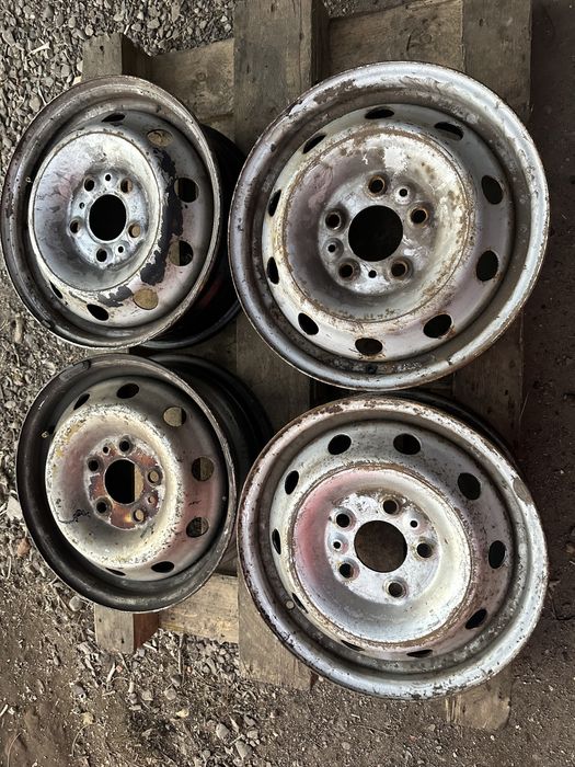 Диски Дукато 5:118 R15 оригінал