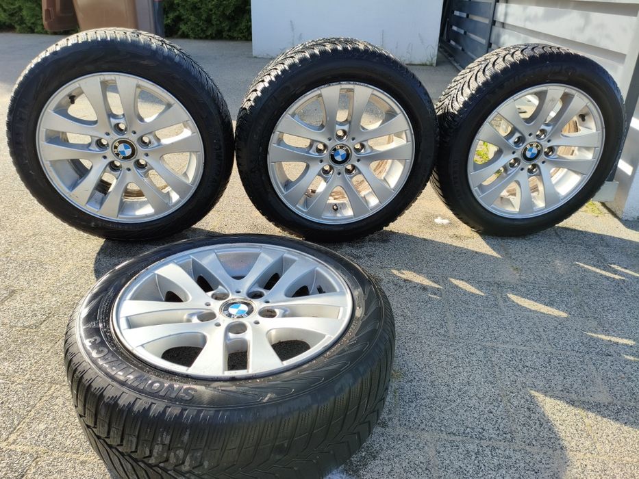 Felgi aluminiowe BMW 16'