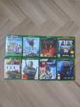 Zestaw gier na Xbox one