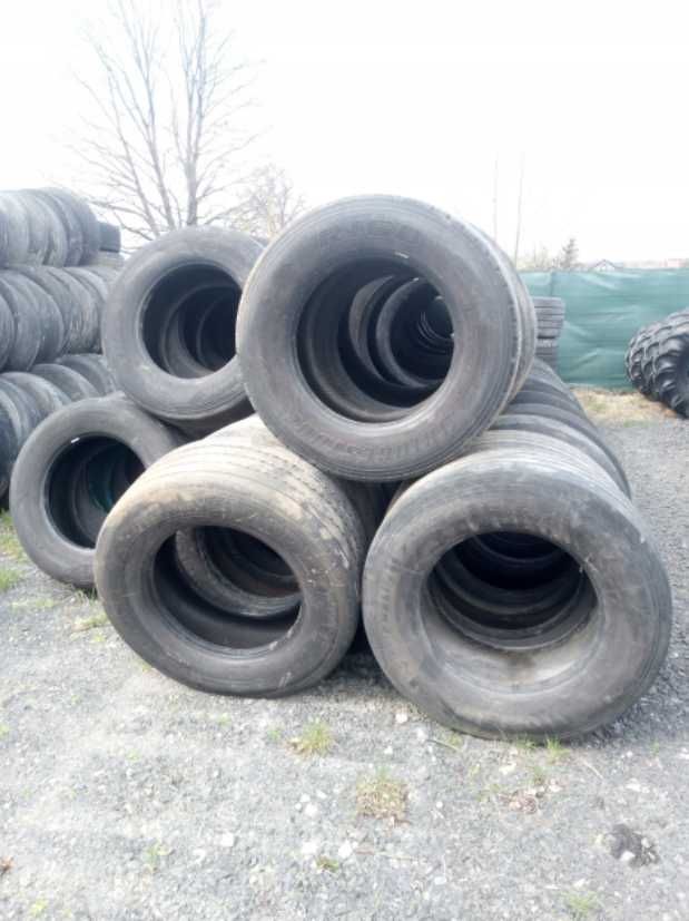 Opona Opony Goodyear 385/55 - R 22,5 22.5 Sztuki