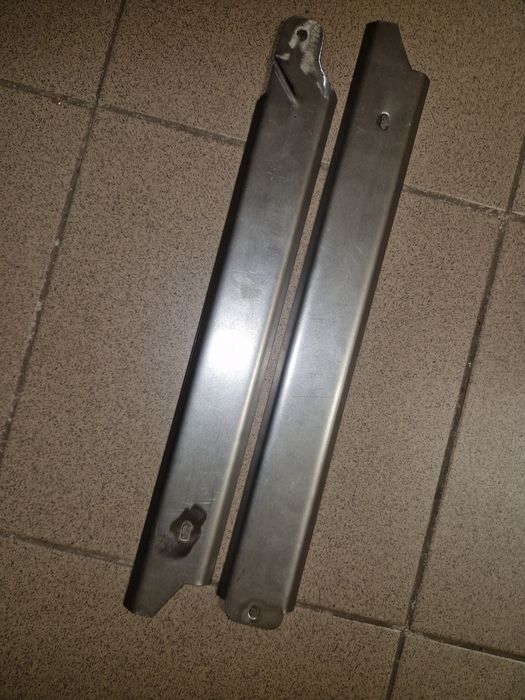 Nowe listwy boczne oslony Romet pegaz polo kpl