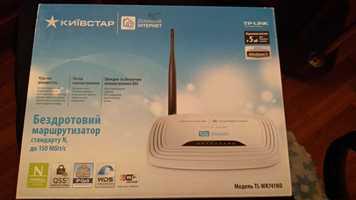 Модем TP-link TL-WR741ND